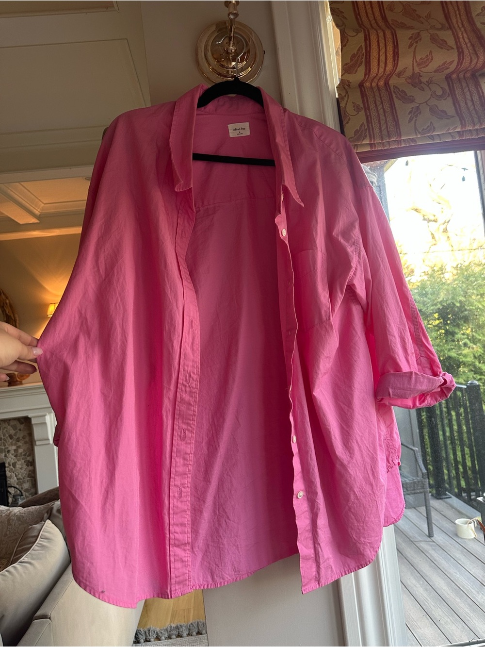 Wilfred Free Blouse